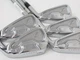 Golf Iron Set Dunlop Srixon Z725 Dynamic Gold DST S200 5pcs 6-P JAPAN