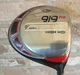 Wishon 919 THI 9* Driver RH Pro Launch AMP Graphite Shaft R Flex