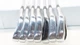 Nike Vr-S Covert 2.0 Forged Iron Set 4-Pw Stiff Flex Kbs Tour 120 1080132 Good