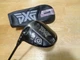 Left Hand PXG 0811 X Gen4 9 Degree DRIVER 0811X Gen 4 LH HZRDUS Black 6.0 Stiff