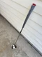 Odyssey Backstrike 2-Ball Putter 35&rdquo; Right Hand