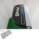Ping DS 72 C 2023 / 34 inch Putter PT / Steel Shafts Exc