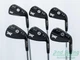 PXG 0311 ST Gen4 Xtreme Dark Iron Set 5-PW Steel Stiff Right +1/2"
