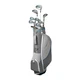   Women's Complete Golf Club Set Wilson Tour Velocity 13-Piece Right Handed 