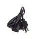 AC Power Cord Cable For Pioneer DJM-T1 DJM-TOUR1 SVM-1000 DJM-A9 DJM-S7 DJ Mixer