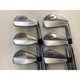 HONMA TOUR WORLD TR20B 6S Reshaft 6-piece set