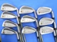 HONMA Iron Set LB-280 3.4.5.6.7.8.9.10.11.S SUPER LIGHT TITAN CARBON Flex R-1