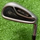 Adams Golf Idea A3OS 7 Iron Hybrid/ RH/Senior A Graphite ~37.5"/ New Grip/xx2581