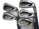 2020 DUNLOP XXIO 11 6~Pw 5pc MP1100 R-flex IRON SET Golf Club N53