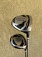 TOUR EDGE HOT LAUNCH HL-J DRIVER AND FAIRWAY WOOD - YOUTH FLEX GRAPHITE SHAFT