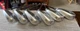 Ping i540 Iron Set 6-UW Orange Dot Nippon 105 Stiff