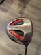 Honma Beres 3-Star TW 914 9-degrees with Armrq Prototype Shaft
