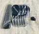 Miura Giken KM-700 Pure Iron Irons Brand New Unused Extremely Rare