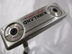 KIRKLAND Signature KS1 Golf Putter Steel Shaft w/ Headcover Right Handed used
