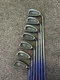 Rare Ping Eye2 Green Dot 3-9 Iron Set Regular Steel Shafts RH