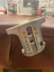 Master Grip Golf 415CR Mallet Putter - 35" Length - RH