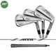 [NEW] 21 Titleist T100s Irons Set / 4-PW, 48&deg; (8Pcs) /TT AMT Black/ R300/ RH
