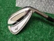 Mizuno Mp-59 Ti Muscle Forged 9 Iron Kbs Tour C-Taper 120 Steel Stiff Flex