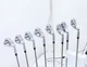 Ping I25 Red Dot Iron Set 4-Pw, Uw Stiff Flex Ping Cfs Steel 13514464 Good