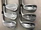 Ping I540 Iron Set 6I - 9I,W,U 6 Clubs TOUR 2.0 CHROME  Flex S Black Dot RH Men