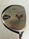 MacGregor M38 V-Foil EyeOMatic 9.5 Driver Aldila NV 75-S Stiff New Grip With HC
