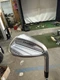 Cleveland CBX4 ZipCore 56* Sand Wedge Steel 56-14 KBS Hi-Rev 2.0 115 Shaft RH