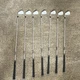 Mizuno Pro S1 Right-Hand Iron Set 4-P (7 Clubs) KBS Tour Stiff Steel