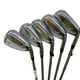 Mizuno MP-59 Iron Set 5pcs 6-pw Dynamic Gold SL S300