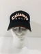 Callaway Golf Hat by New Era  "HX Tour" "FT-3" Logos Adjustable OSFA Black