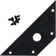 MistKing 22259 Screen Top Wedge 5 Piece Set