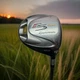 RH TaylorMade R5 Dual Type N 10.5&deg; Driver Graphite Regular 44" Golf Club UPC2063