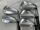 HONMA TOUR WORLD TR21X Iron Set Flex R 5 Pieces VIZARD TR20-65 RH #01