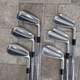 Mizuno MP52 Irons #5-9,Pw(6Clubs)/Dynamic Gold S200/Flex:Stiff/ Iron set
