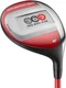 Performance Golf 357 Fairway Hybrid | Distance of a 3-Wood, Easy to Hit as a 7-W