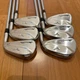 Mizuno Pro 225  Iron Set Golf Club 5-P 6pcs Modus 105 Flex Stiff #BD13882