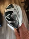 Callaway Fusion Technology FT 3 21 Hybrid Utility Golf Club RH Fujikura Stiff