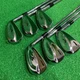 Mizuno MP-69 Iron Set Golf Club 5-P 6pcs Dynamic Gold XP Flex R300 #BD13329