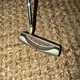 Odyssey Dual Force DF 550 Putter Men's Right Hand Steel Shaft Bent