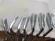 MIURA MB-5002 7Pcs DYNAMIC GOLD Stiff Flex IRON SET