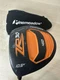 Pinemeadow Limited ZR 3.0 460 Driver - 10.5* - Regular Shaft - LH w/ Head Cover