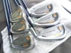 HONMA LB-280 Gold Mole 3S Iron Set Golf Club 5,6,8-11 7pcs #BD11352