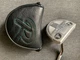 NEW TaylorMade TP RESERVE TR-M37 34 Inch Mallet PUTTER Single Bend #7 w/HC