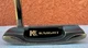 Knight Black Nickel BNZ1 Blade Putter. Steel Shaft 35.5&rdquo;. Right-Handed