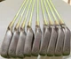 PING i3 Blade i3+ Iron Set 2-PW 9pc Steel Stiff Right-Hand Blade blue dot