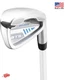 Orlimar ATS Junior Girl's Golf Club 7-Iron 33.5in Sky Blue Right Hand