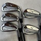 Mizuno Pro 223 Iron Set Golf Club 6-P 5pcs KBS TOUR 120 Flex Stiff #BD13641