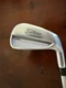 Titleist T100 Irons 5-PW., KBS Tour Stiff +.25&rdquo;, Z Cord Align +2, Used 5 Rounds
