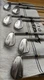 Rare! Custom Raw - Bridgestone J33B Irons 4-PW - BB&F ferrules