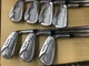 HONMA  Golf TOUR WORLD TW737Vn 8S Iron Set IR Flex S From Japan