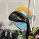 Mizuno ES21 60.06 Lob Wedge - BLACK - KBS Hi-Rev 2.0 115g WEDGE Shaft - READ